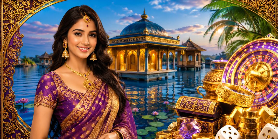 বাংলাদেশে অনলাইন ক্যাসিনো গেম উপভোগ করছেন একজন খেলোয়াড়