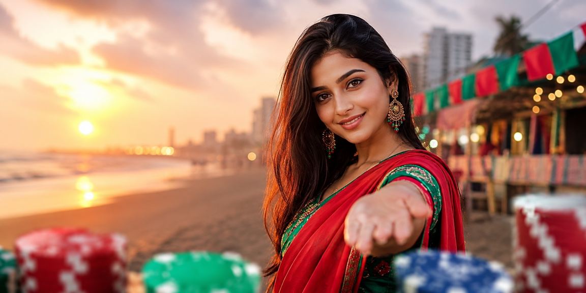 Cox's Bazar Rebate Bonus Red Green Theme